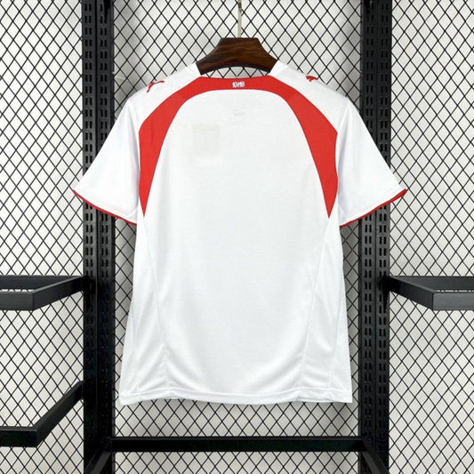Camisola VfB Estugarda 2006-07 Principal