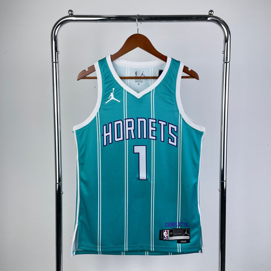 Camisola NBA 2023 Charlotte Hornets