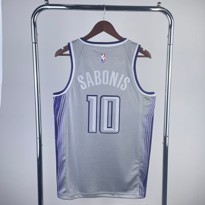 Camisola NBA 2023 Sacramento Kings