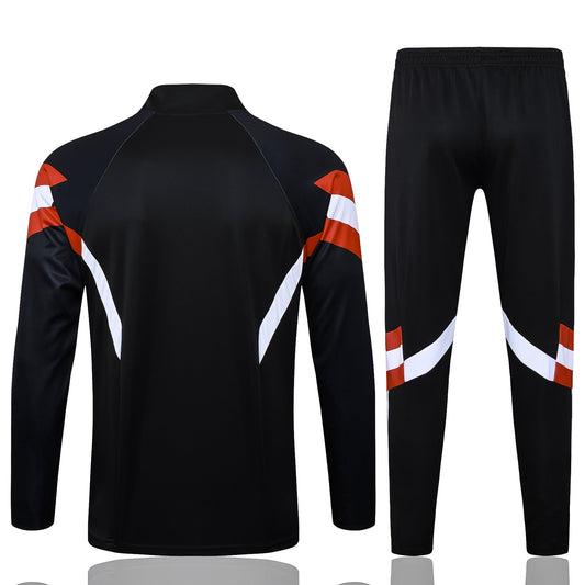 Fato de Treino Flamengo 2024-25 - Camisola com Fecho