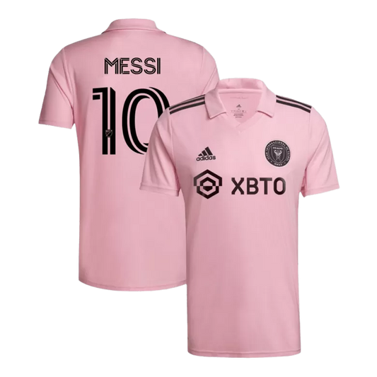 Camisola Inter Miami CF 2022-23 Principal MESSI #10