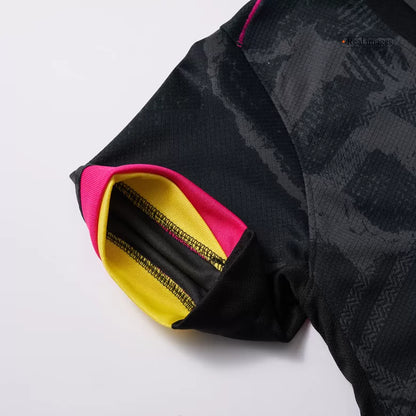 Camisola CHE 2024-25 Alternativa Preta Versão Mulher