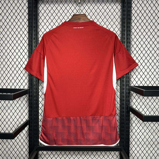 Camisola Al Ahly SC 2024-25 Principal Versão Adepto