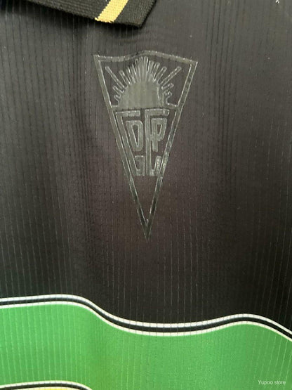 Camisola Estoril Praia 2024-25 Edição Ayrton Senna Versão Adepto