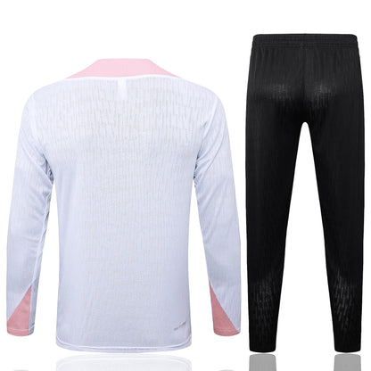 Fato de Treino FC Paris Saint-Germain 2024-25 - Camisola com Fecho