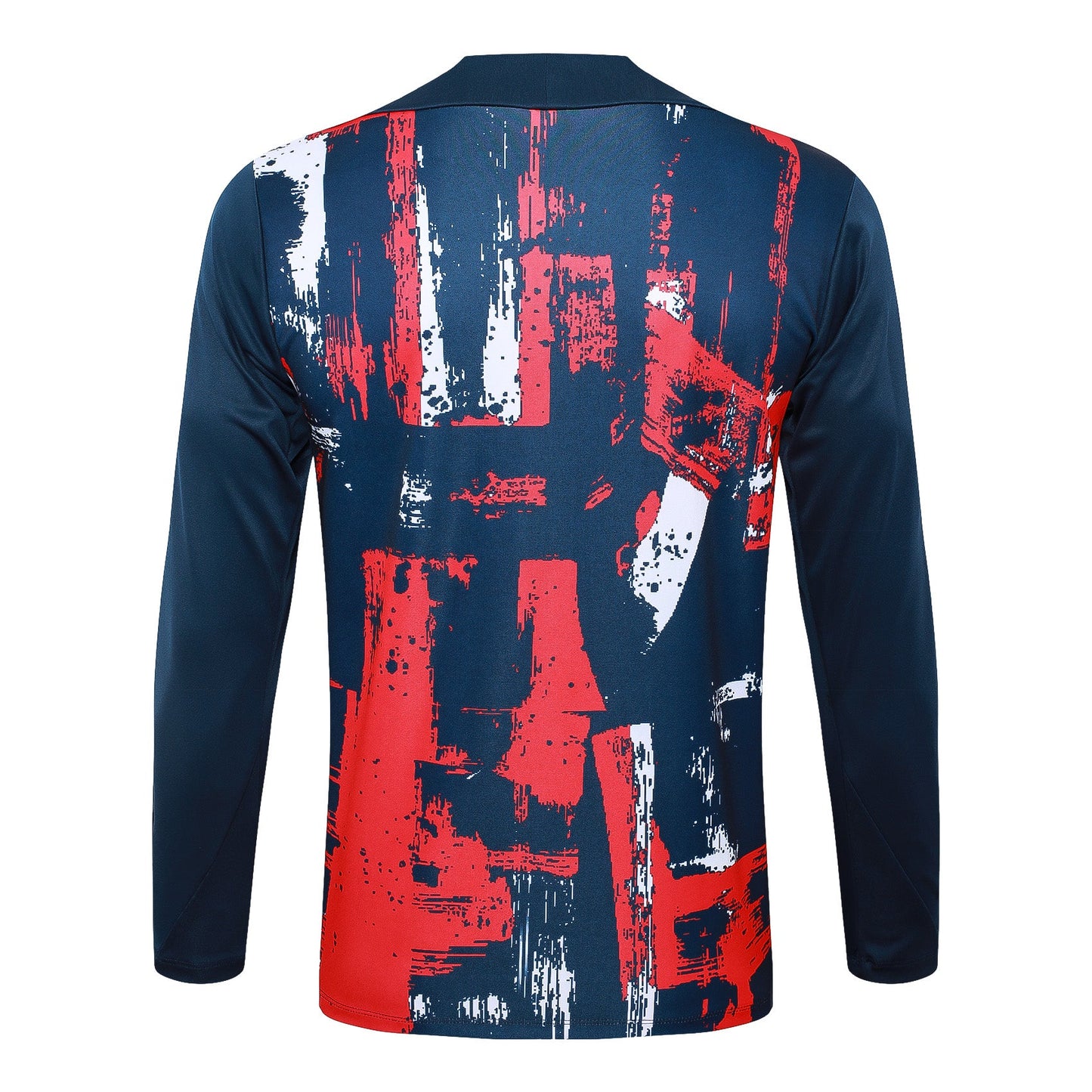 Fato de Treino FC Paris Saint-Germain 2025-26 - Camisola com Fecho