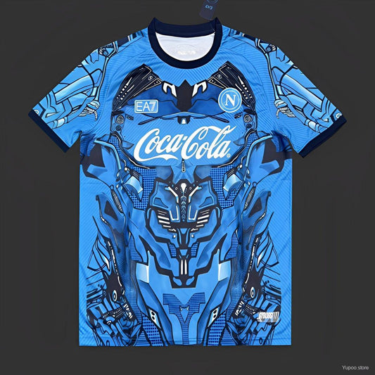 Camisola Napoles 2025-26 Edição Especial Versão Adepto