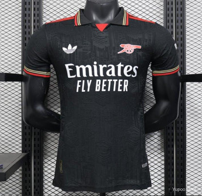 Polo ARS 2025-26 Preto