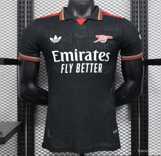 Polo ARS 2025-26 Preto