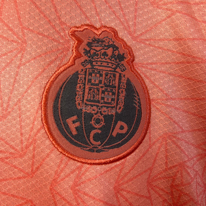 Kit Criança FCP 2025-26 Alternativo Rosa (Entrega Imediata)