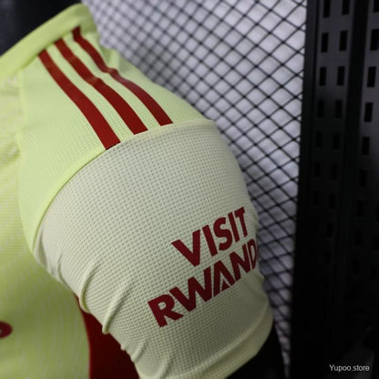 Camisola ARS 2025-26 Guarda-Redes Versão Jogador
