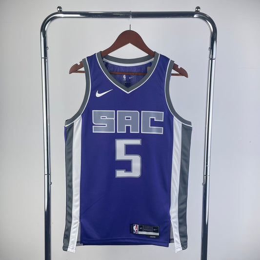 Camisola NBA 2023 Sacramento Kings