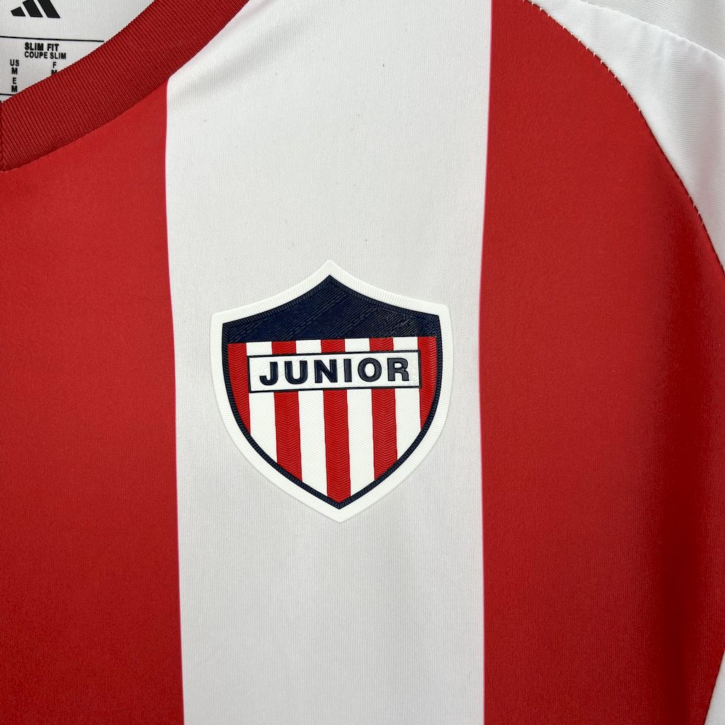 Camisola Junior FC 2025-26 Principal Versão Adepto