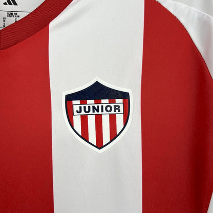 Camisola Junior FC 2025-26 Principal Versão Adepto