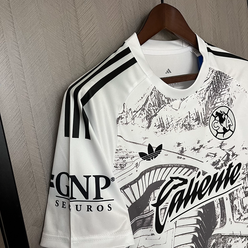Camisola CF America 2025-26 Guarda-Redes Versão Adepto