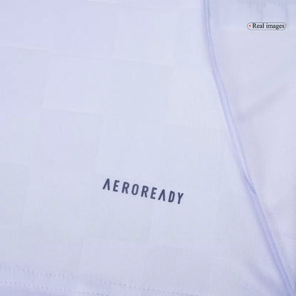 Camisola SLB 2025-26 Alternativa Branca Versão Adepto (Entrega Imediata)