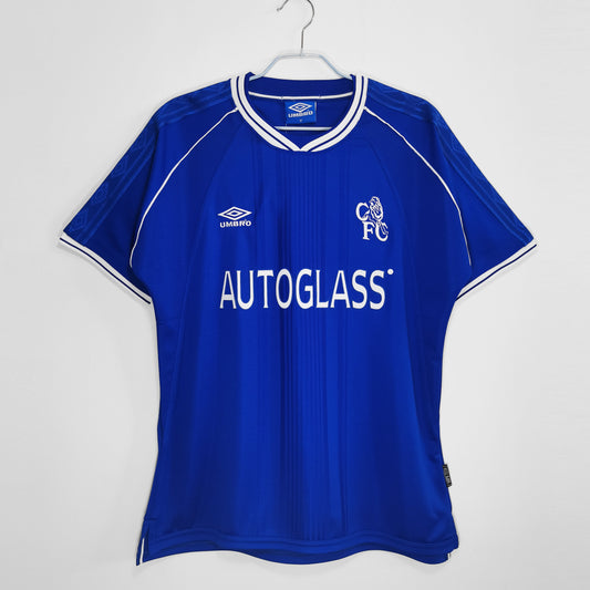 Camisola CHE 1999-00 Principal