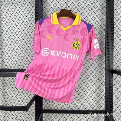 Camisola Borussia Dortmund 2025-26 Edição Especial Versão Adepto