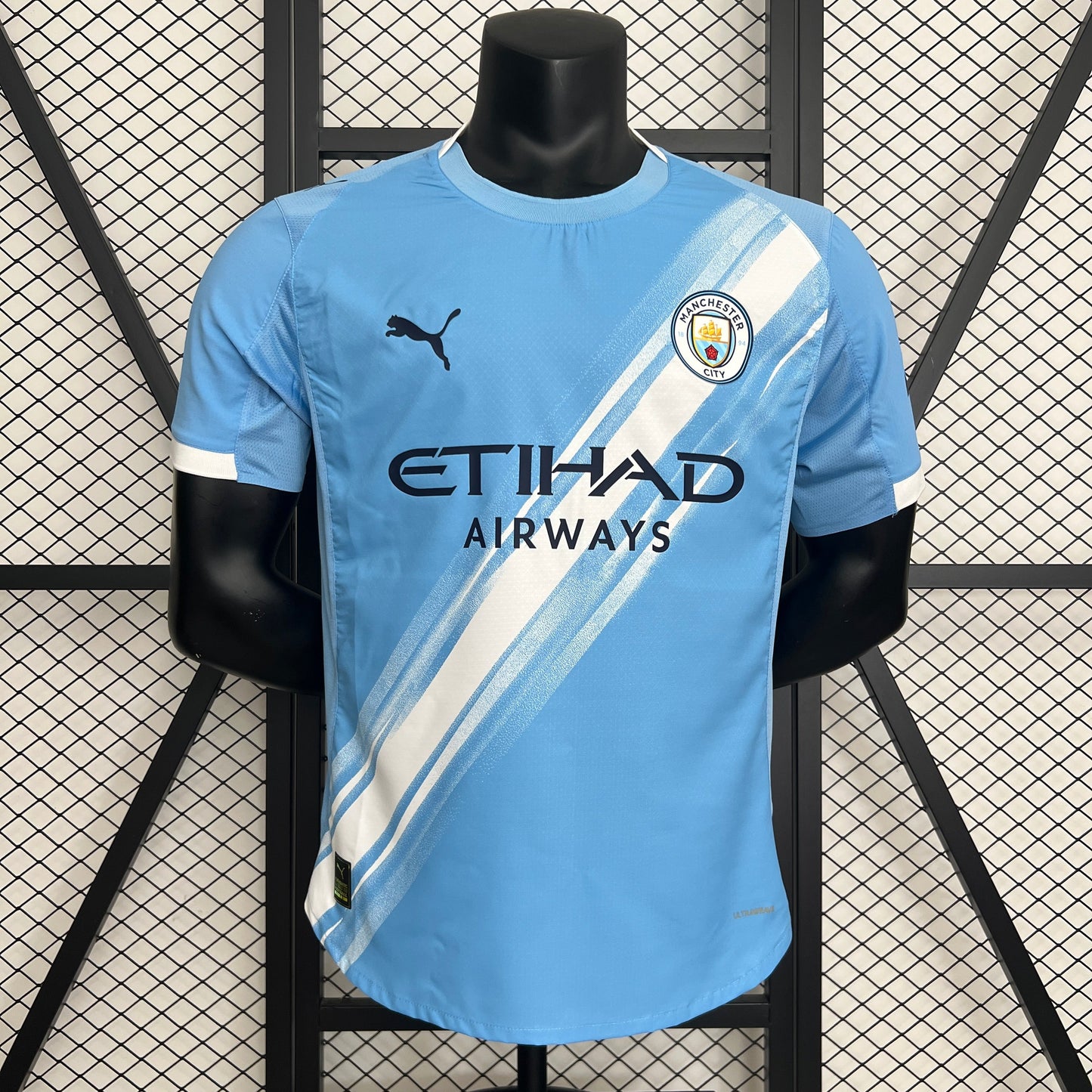 Camisola MCI 2025-26 Principal Versão Jogador