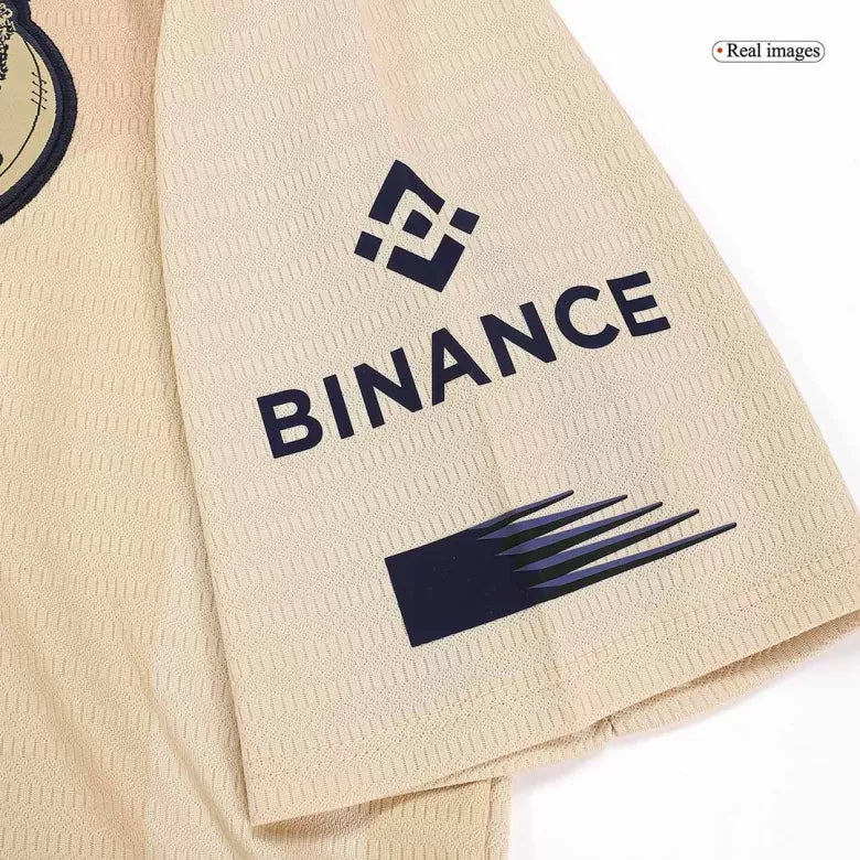 Camisola FCP 2023-24 Alternativa