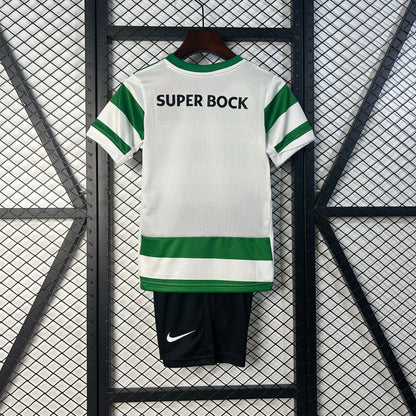 Kit Criança SCP 2025-26 Principal (Entrega Imediata)