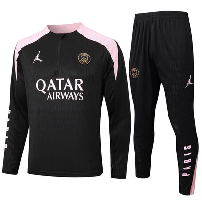 Fato de Treino FC Paris Saint-Germain 2024-25 - Camisola com Fecho
