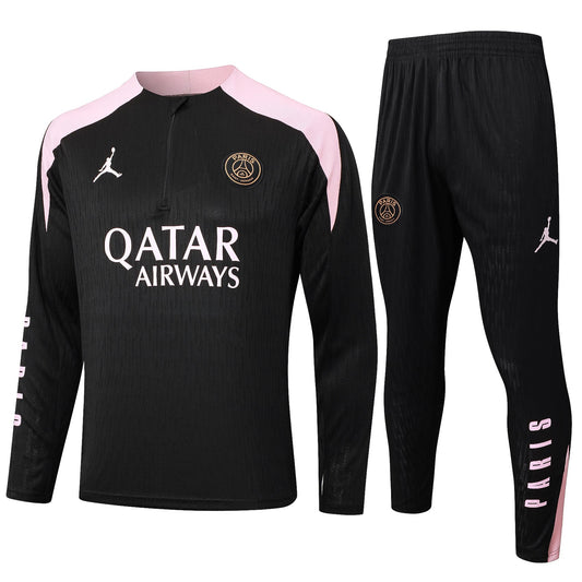 Fato de Treino FC Paris Saint-Germain 2024-25 - Camisola com Fecho