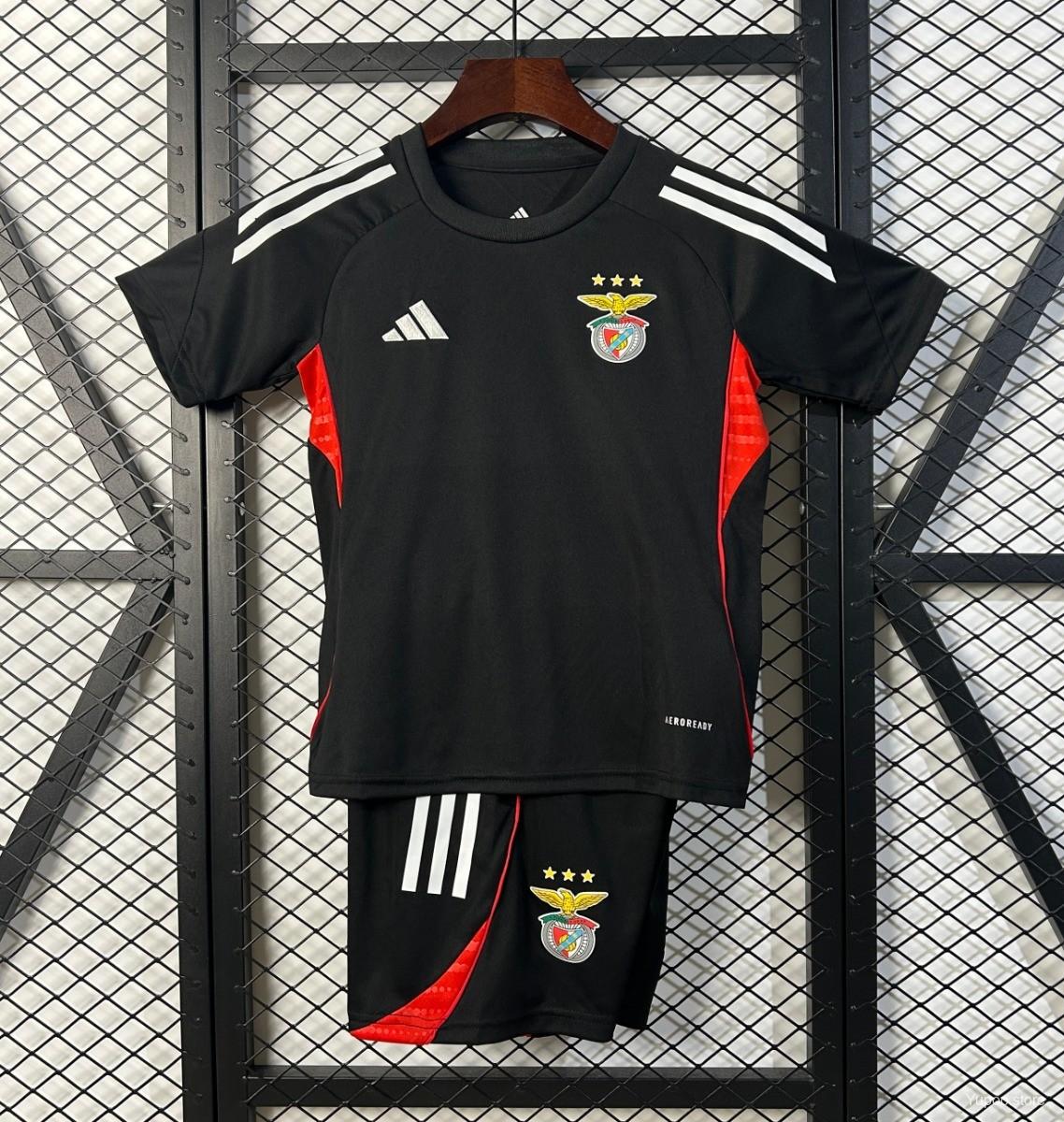 Kit Criança SLB 2025-26 Pre-Match