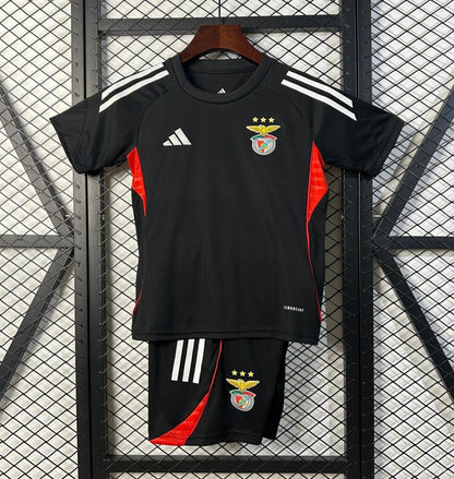 Kit Criança SLB 2025-26 Pre-Match