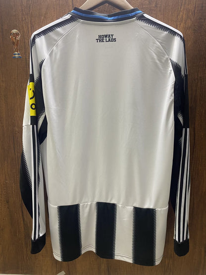 Camisola Manga Comprida NCU 2025-26 Principal Versão Adepto