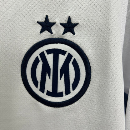 Camisola Inter Milão 2024-25 Edição Especial Versão Adepto