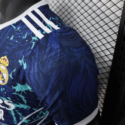 Camisola Real Madrid CF 2025-26 Edição Especial Versão Jogador