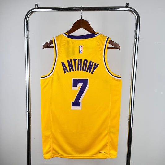 Camisola NBA 2023 Los Angeles Lakers