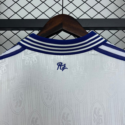 Camisola Real Saragoça 1997-98 Principal