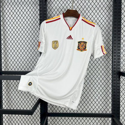 Camisola Espanha 2010 Alternativa