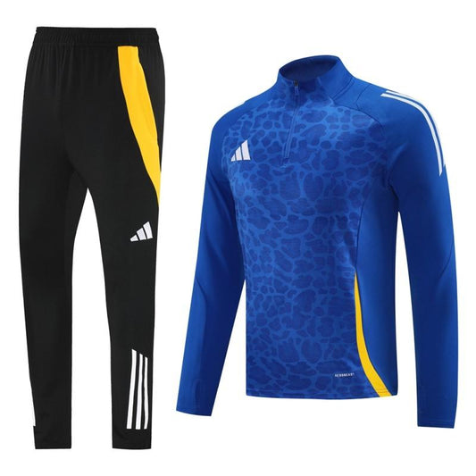 Fato de Treino A.D.I.D.A.S. 2024-25 - Camisola com Fecho