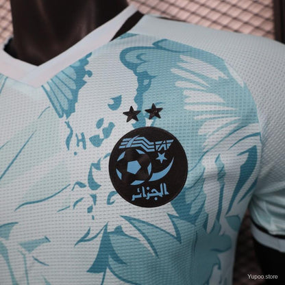 Camisola Argelia 2025 Edição Especial Versão Jogador