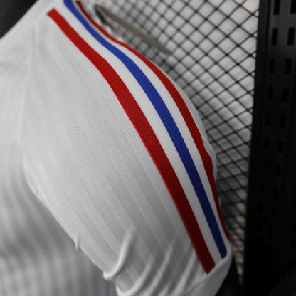 Camisola Olympique Lyon 2025-26 Edição Especial Versão Jogador