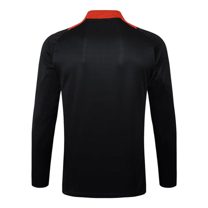 Fato de Treino SC Internacional 2024-25 - Camisola com Fecho