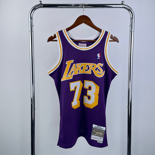 Camisola NBA 1998-99 Los Angeles Lakers