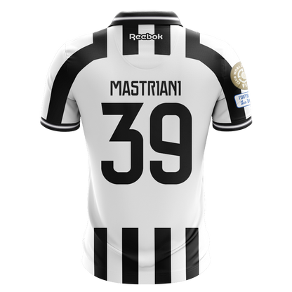Camisola Botafogo-RJ 2025-26 Principal CWC Versão Adepto MASTRIANI #39