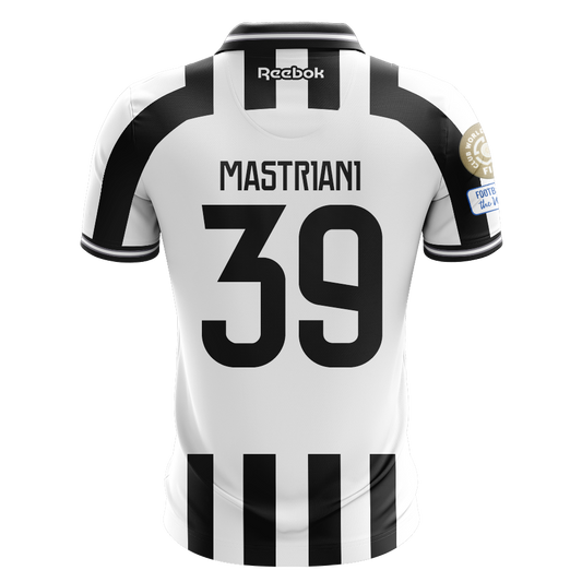Camisola Botafogo-RJ 2025-26 Principal CWC Versão Adepto MASTRIANI #39