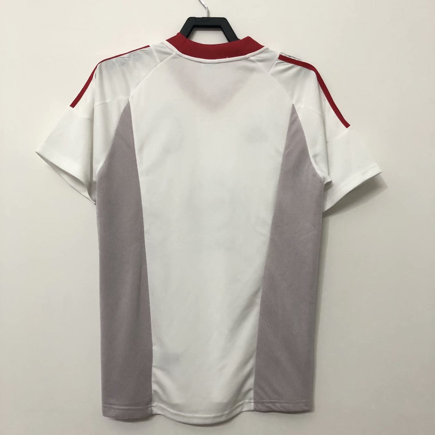Camisola AC Milan 2002-03 Alternativa Final UCL