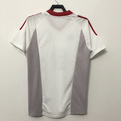 Camisola AC Milan 2002-03 Alternativa Final UCL