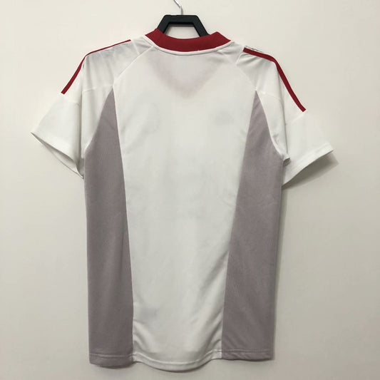 Camisola AC Milan 2002-03 Alternativa Final UCL