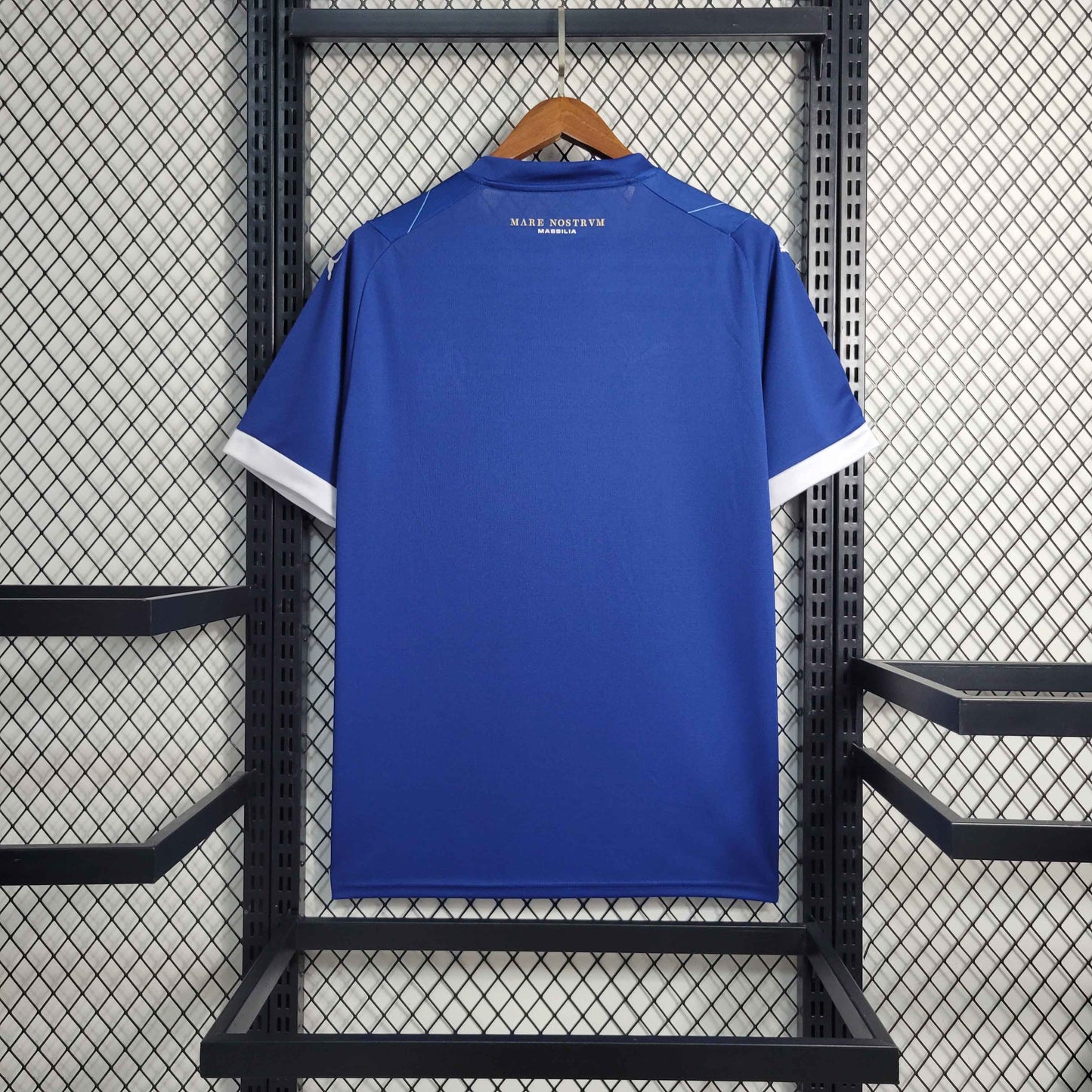 Camisola Olympique Marselha 2023-24 Alternativa