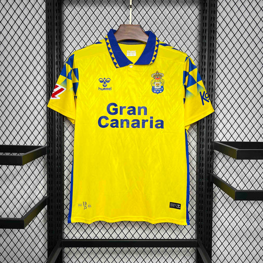 Camisola UD Las Palmas 2024-25 Principal Versão Adepto