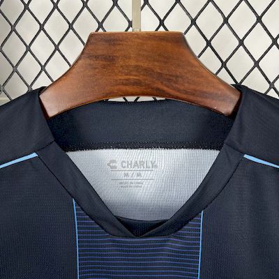 Camisola CF Pachuca 2025-26 Alternativa Azul Versão Adepto