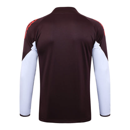 Fato de Treino FCBayern Munique 2024-25 - Camisola com Fecho