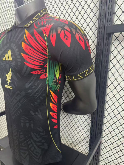 Camisola Mexico 2025 Edição Especial Versão Jogador